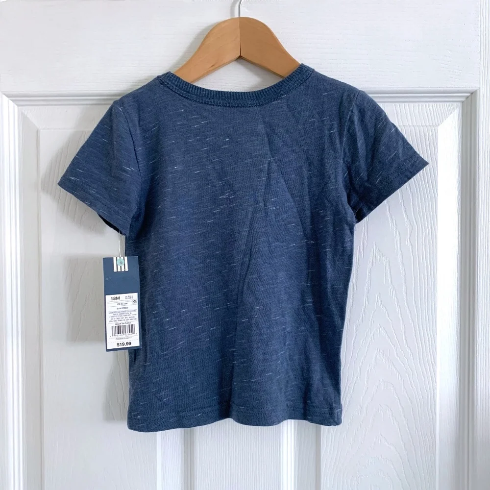 OshKosh Genuine Kids Star Shirt